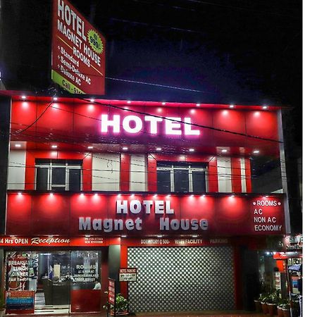 Hotel Magnet House Dehradun Exterior photo