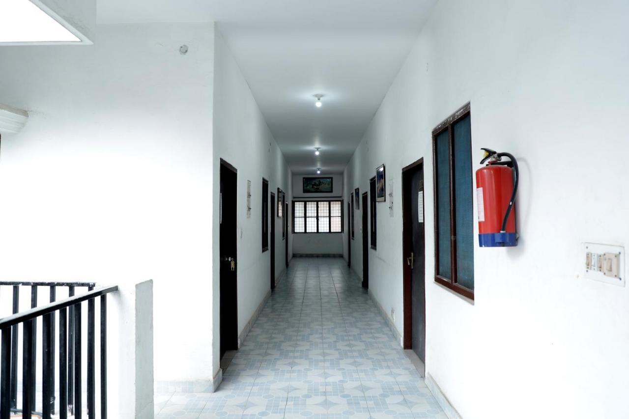 Hotel Magnet House Dehradun Exterior photo