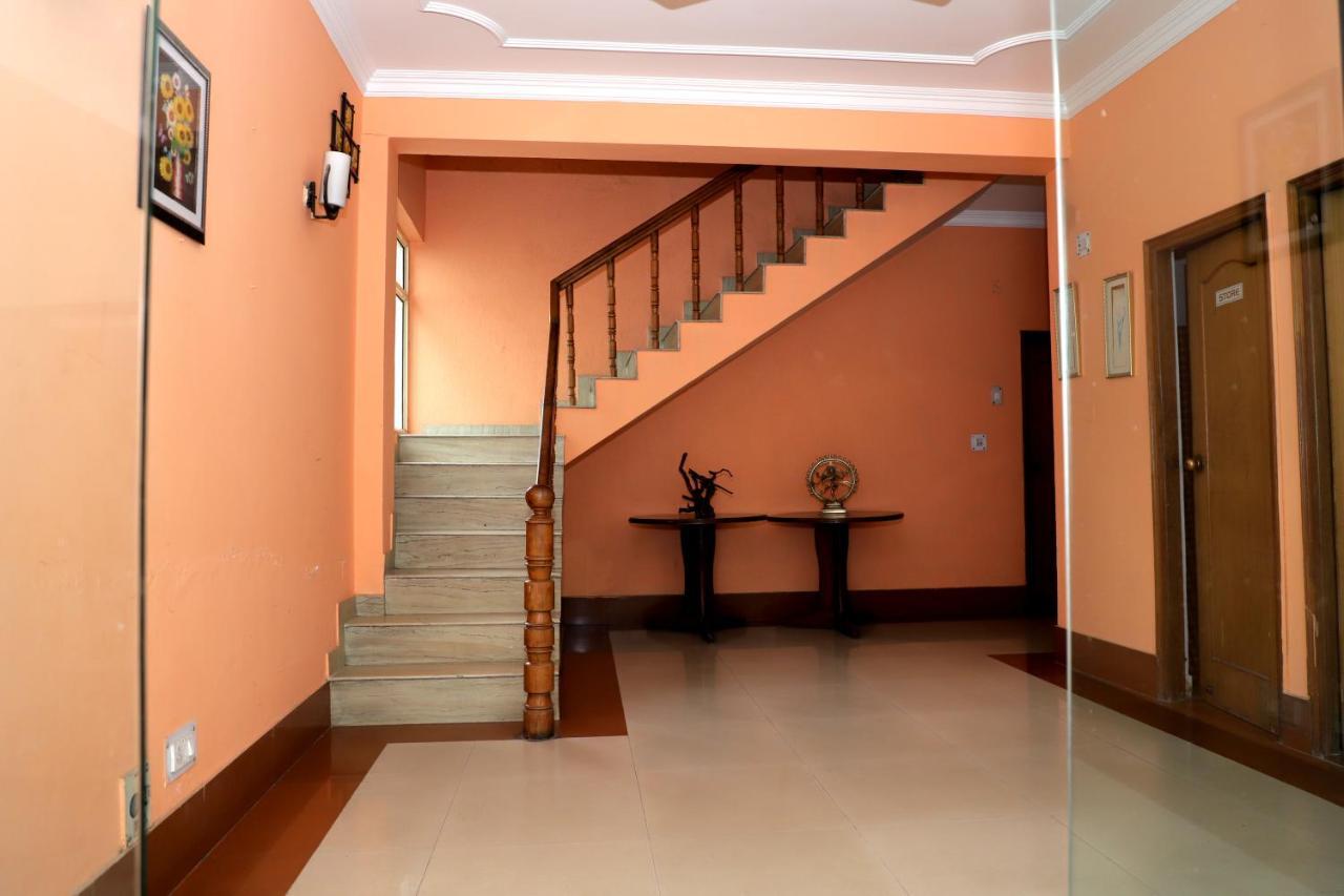 Hotel Magnet House Dehradun Exterior photo