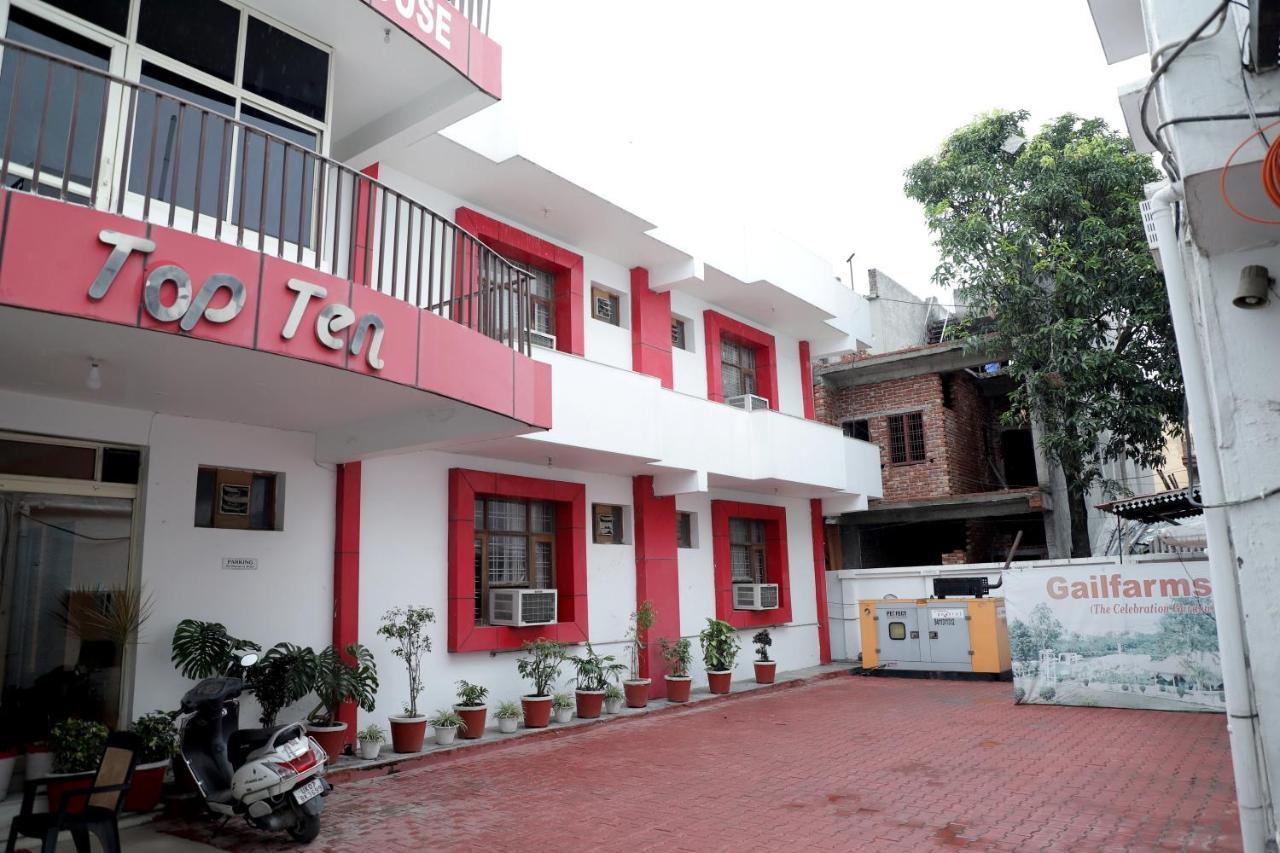 Hotel Magnet House Dehradun Exterior photo