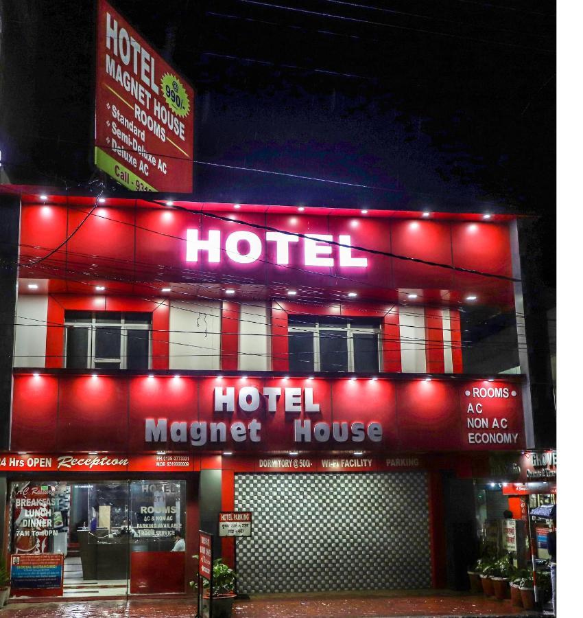 Hotel Magnet House Dehradun Exterior photo