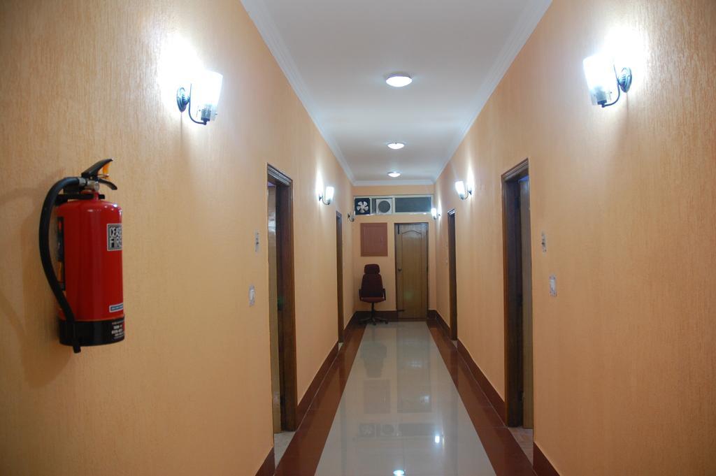Hotel Magnet House Dehradun Exterior photo